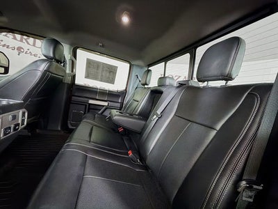 2021 Ford F-250SD Lariat