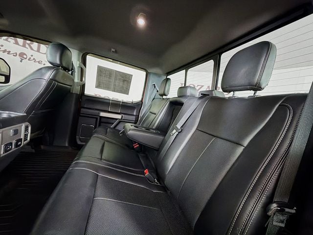 2021 Ford F-250SD Lariat