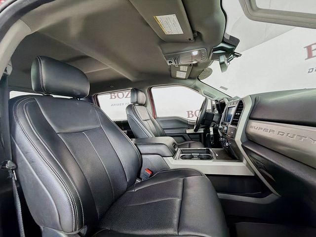 2021 Ford F-250SD Lariat