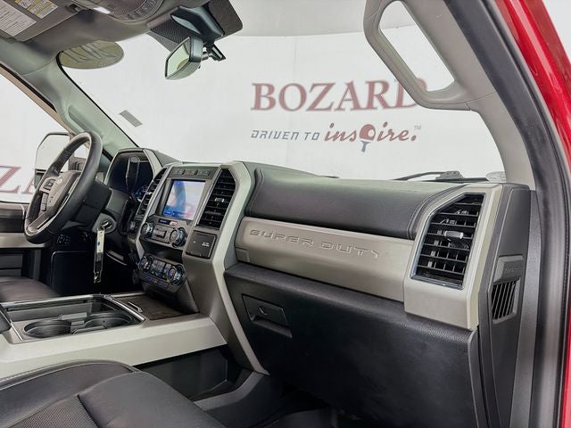 2021 Ford F-250SD Lariat