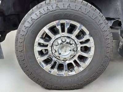 2021 Ford F-250SD Lariat