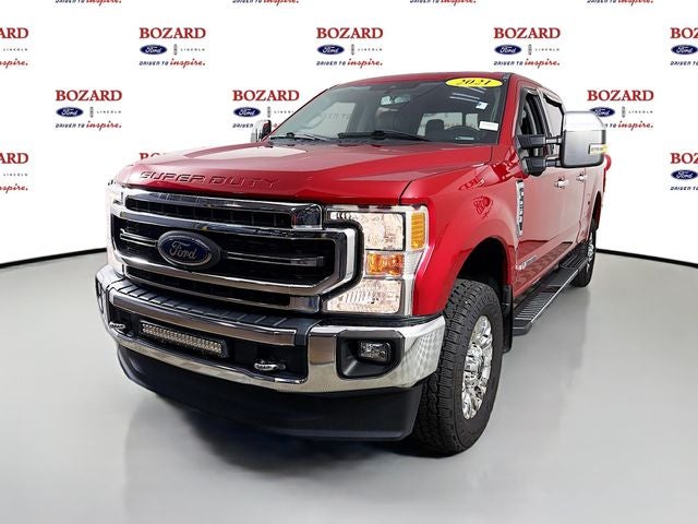2021 Ford F-250SD Lariat