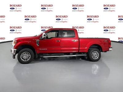 2021 Ford F-250SD Lariat