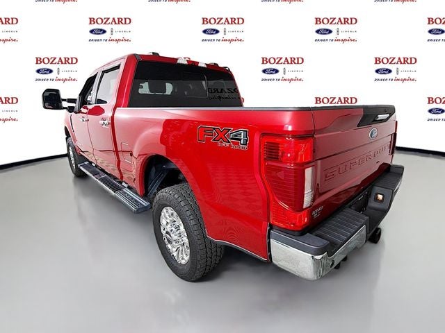 2021 Ford F-250SD Lariat