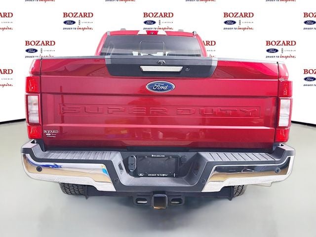 2021 Ford F-250SD Lariat