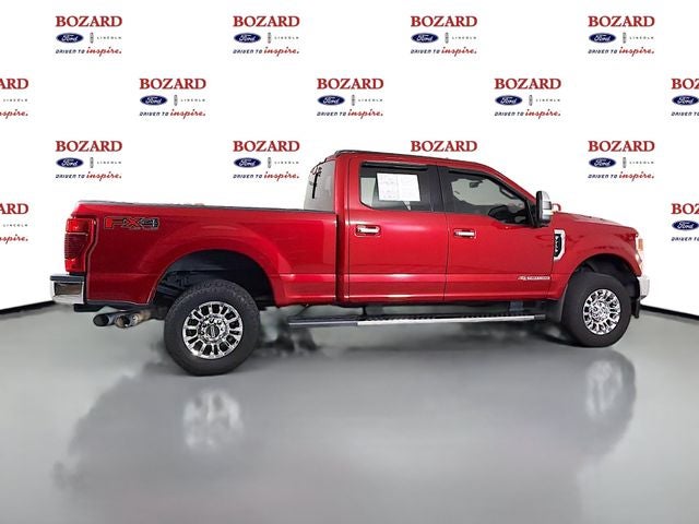 2021 Ford F-250SD Lariat