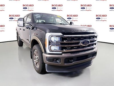 2023 Ford F-250SD King Ranch