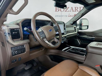 2023 Ford F-250SD King Ranch