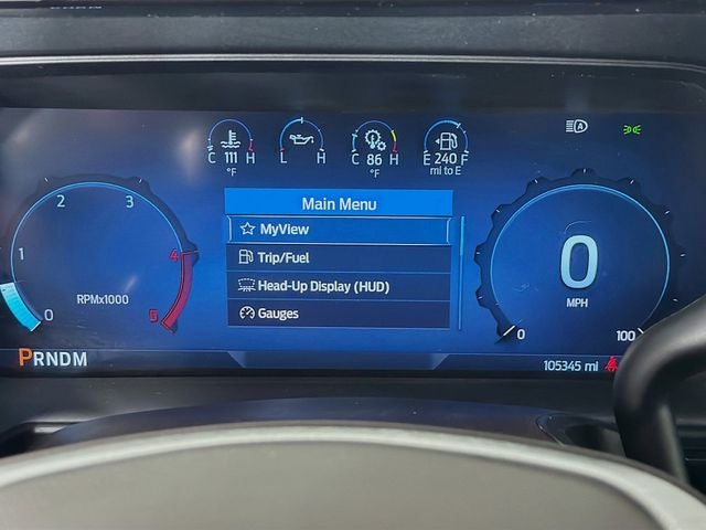 2023 Ford F-250SD King Ranch