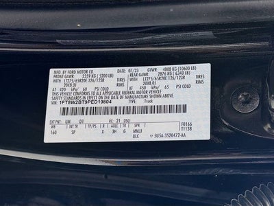 2023 Ford F-250SD King Ranch
