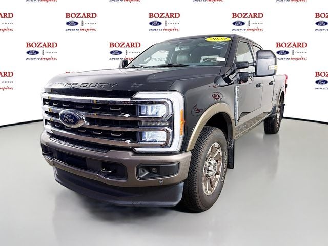 2023 Ford F-250SD King Ranch