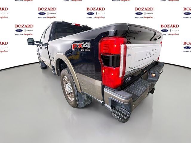 2023 Ford F-250SD King Ranch