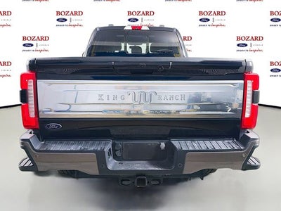 2023 Ford F-250SD King Ranch