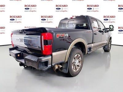 2023 Ford F-250SD King Ranch
