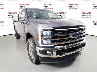 2025 Ford F-250SD Lariat