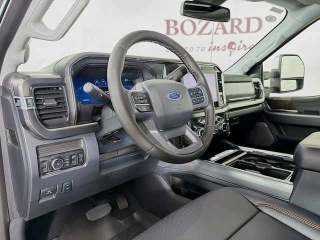 2025 Ford F-250SD Lariat