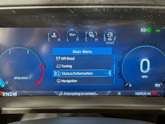 2025 Ford F-250SD Lariat