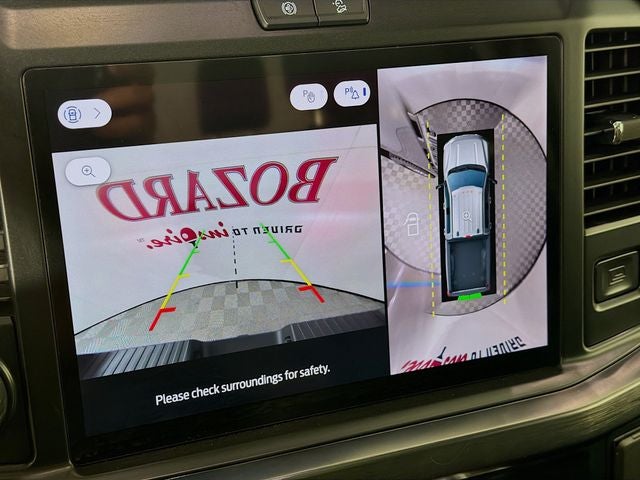 2025 Ford F-250SD Lariat