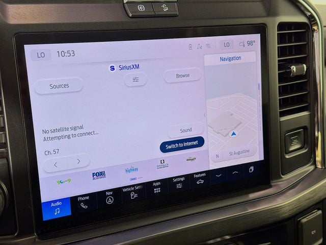 2025 Ford F-250SD Lariat