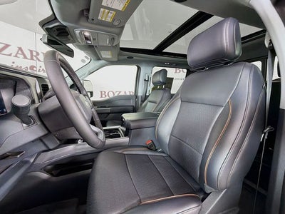 2025 Ford F-250SD Lariat