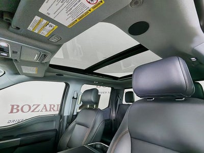 2025 Ford F-250SD Lariat