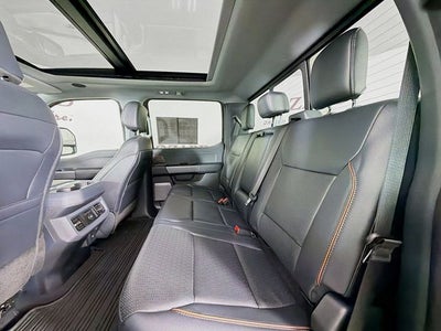 2025 Ford F-250SD Lariat