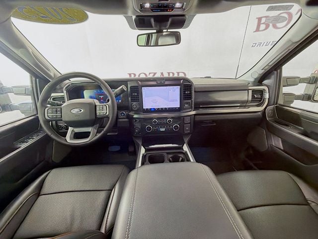 2025 Ford F-250SD Lariat