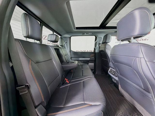 2025 Ford F-250SD Lariat