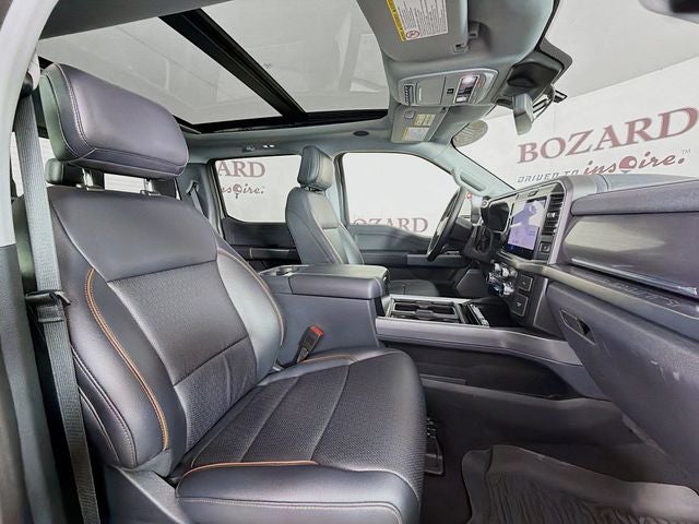 2025 Ford F-250SD Lariat