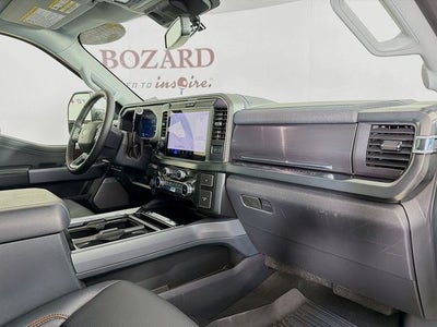 2025 Ford F-250SD Lariat