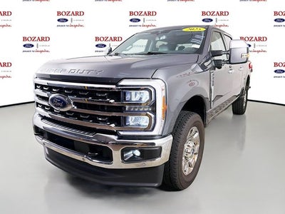 2025 Ford F-250SD Lariat