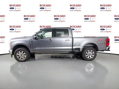 2025 Ford F-250SD Lariat