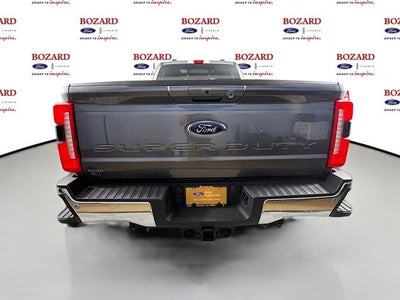2025 Ford F-250SD Lariat