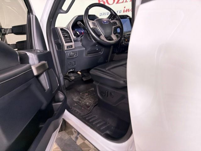 2022 Ford F-250SD Lariat