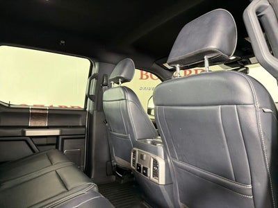2022 Ford F-250SD Lariat
