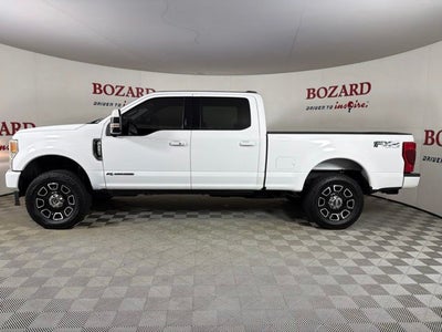 2022 Ford F-250SD Lariat