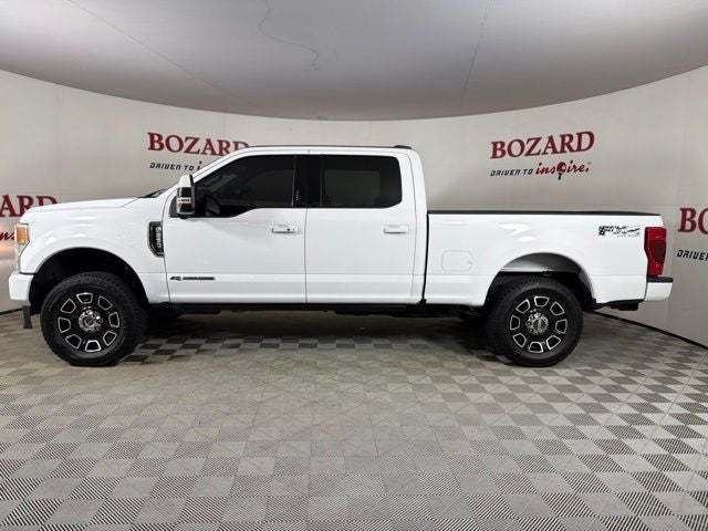 2022 Ford F-250SD Lariat