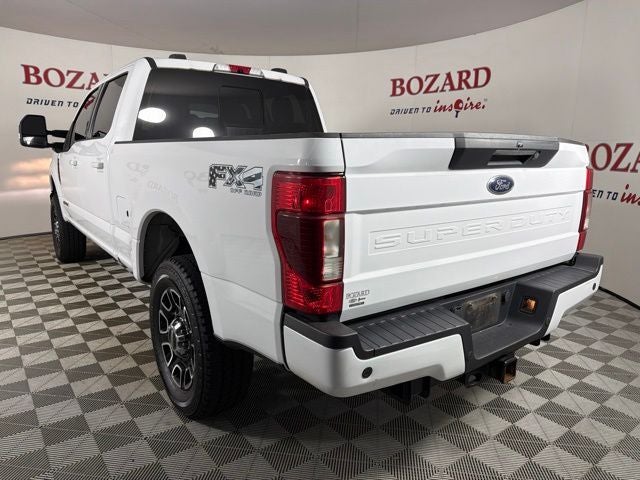 2022 Ford F-250SD Lariat