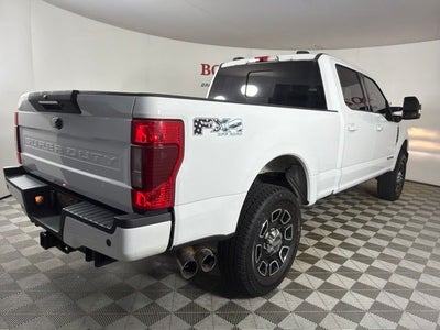 2022 Ford F-250SD Lariat