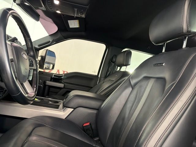 2022 Ford F-250SD Platinum