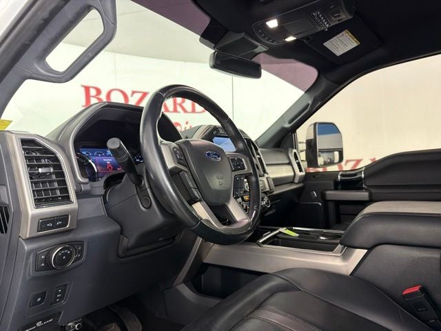 2022 Ford F-250SD Platinum