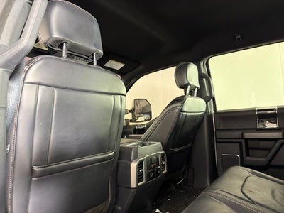 2022 Ford F-250SD Platinum