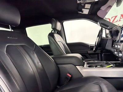 2022 Ford F-250SD Platinum