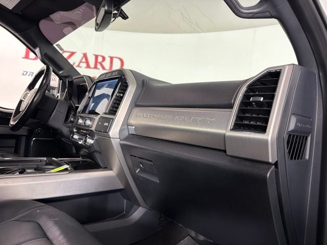 2022 Ford F-250SD Platinum