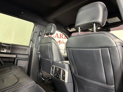 2022 Ford F-250SD Platinum