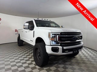 2022 Ford F-250SD Platinum
