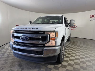 2022 Ford F-350SD XL