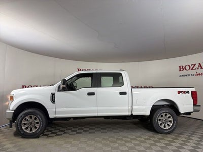 2022 Ford F-350SD XL