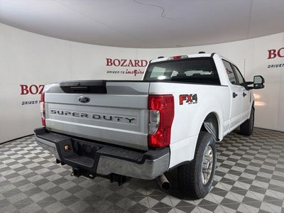 2022 Ford F-350SD XL