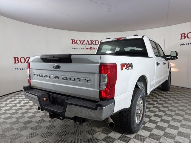 2022 Ford F-350SD XL